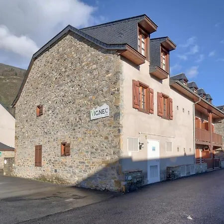 Le P'tit Loup Blanc T2 St Lary *